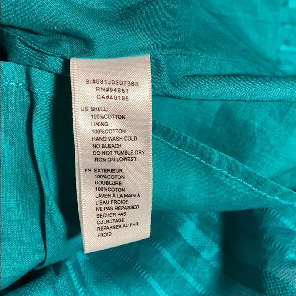 💚 3 for $15 💚 Rue21 Spaghetti Strap Lined Sundress size S - Picture 9 of 16